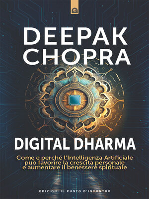 cover image of Digital dharma